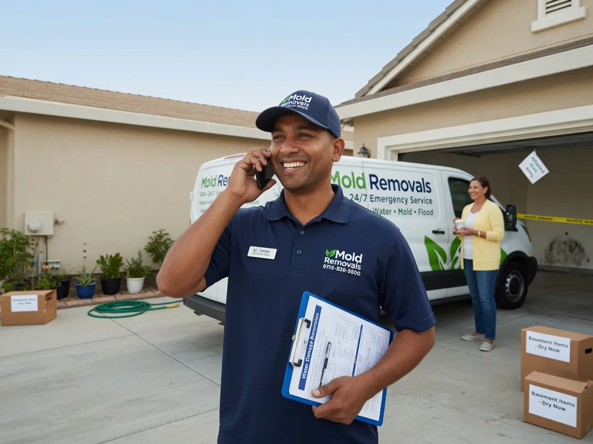 Water Damage Restoration Crossville, IL FAQs